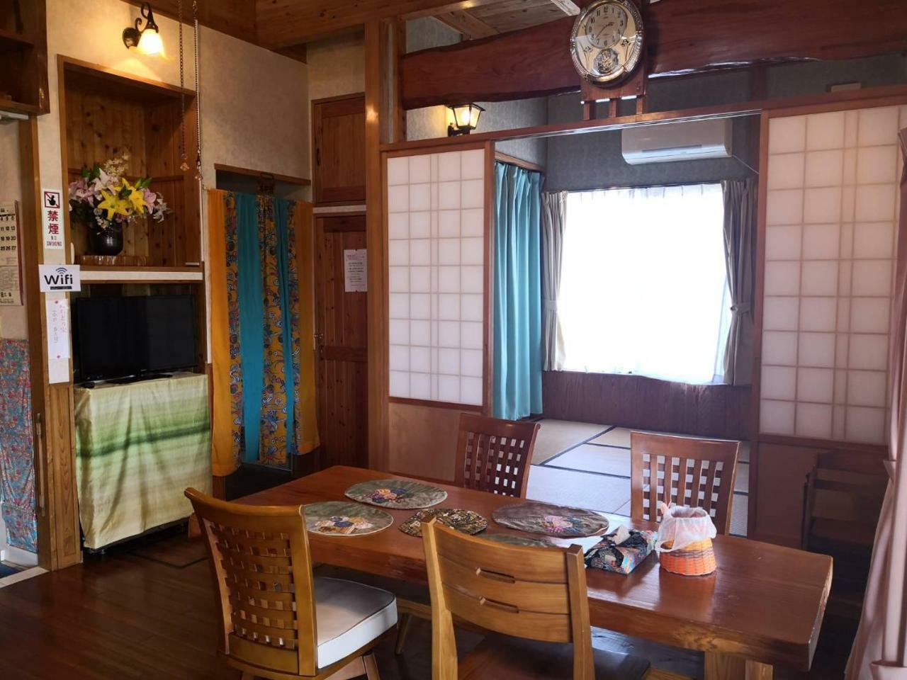 Michikusa Motobu Extérieur photo