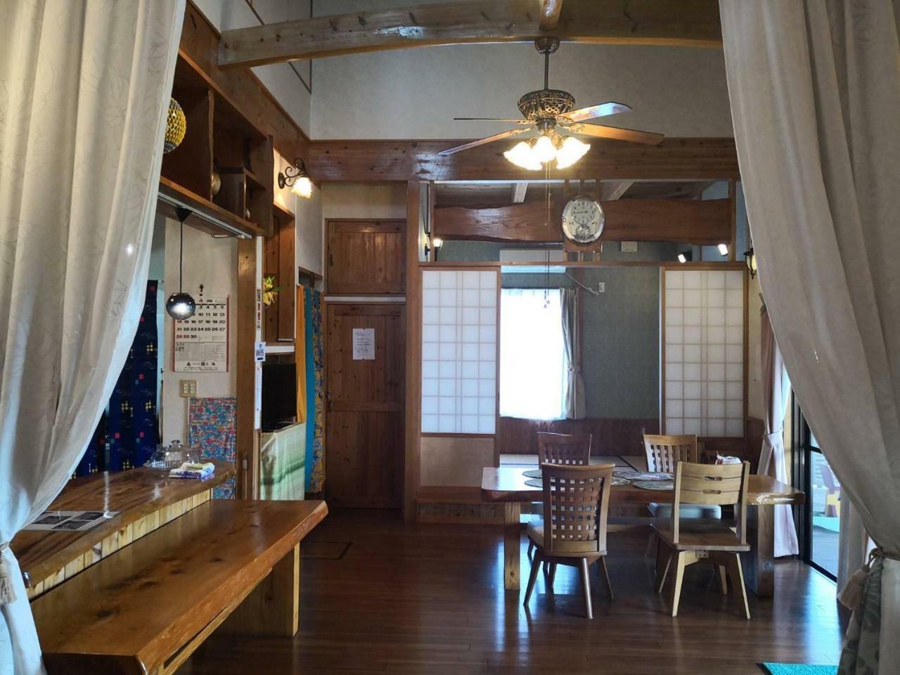 Michikusa Motobu Extérieur photo